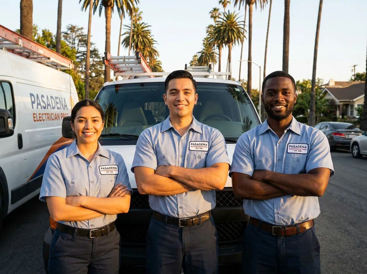 Electrician company in East Andover, ME